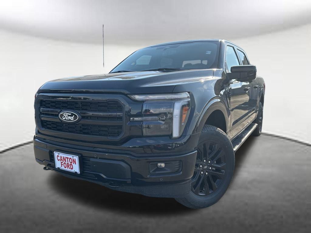 new 2025 Ford F-150 car, priced at $67,259