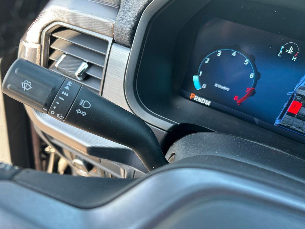 new 2025 Ford F-150 car, priced at $67,259