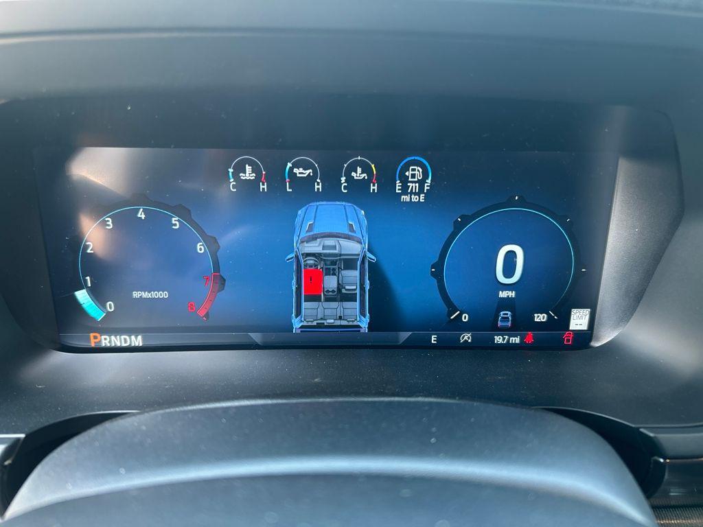 new 2025 Ford F-150 car, priced at $67,259