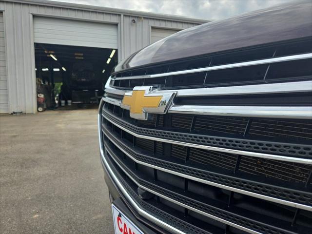 used 2021 Chevrolet Traverse car, priced at $31,996