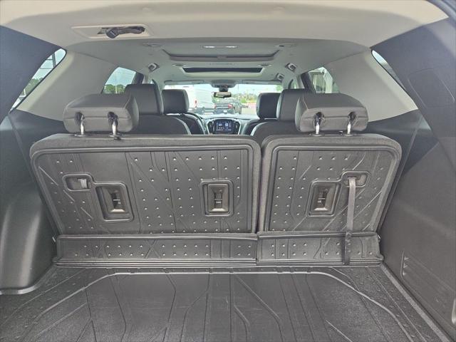 used 2021 Chevrolet Traverse car, priced at $31,996