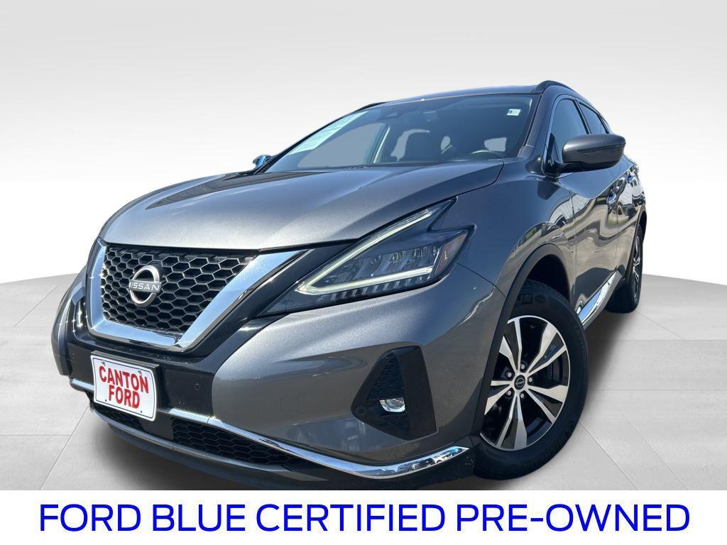 used 2023 Nissan Murano car, priced at $23,859