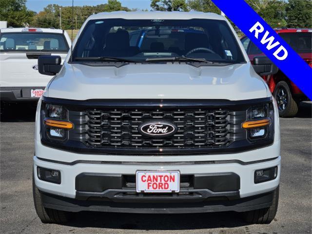 new 2024 Ford F-150 car, priced at $42,848