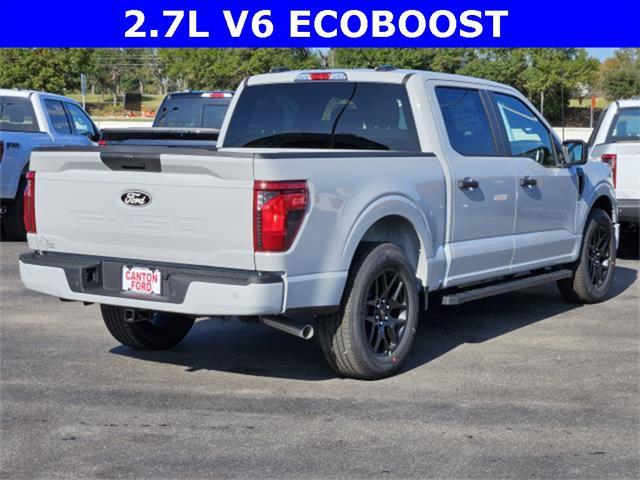 new 2024 Ford F-150 car, priced at $42,848