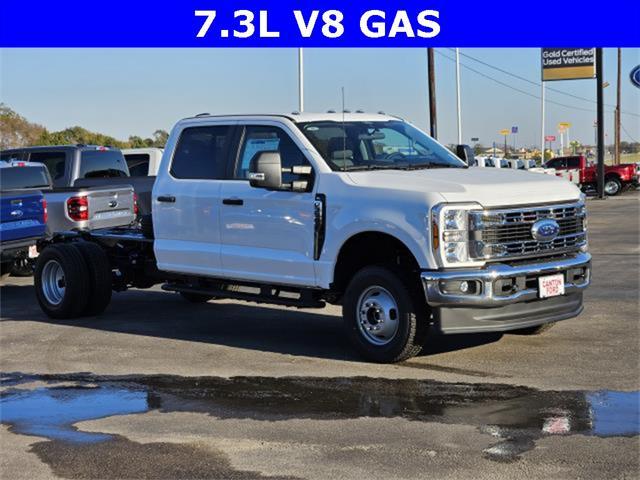 new 2024 Ford F-350 car, priced at $56,269