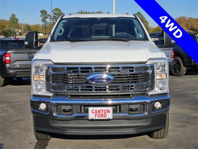 new 2024 Ford F-350 car, priced at $56,269