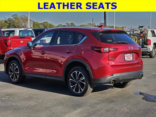 used 2022 Mazda CX-5 car, priced at $22,595