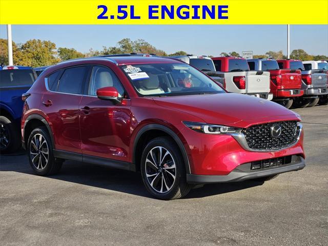 used 2022 Mazda CX-5 car, priced at $22,595