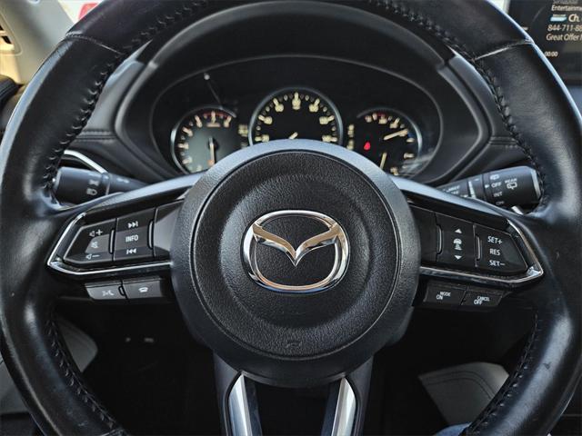 used 2022 Mazda CX-5 car, priced at $22,595