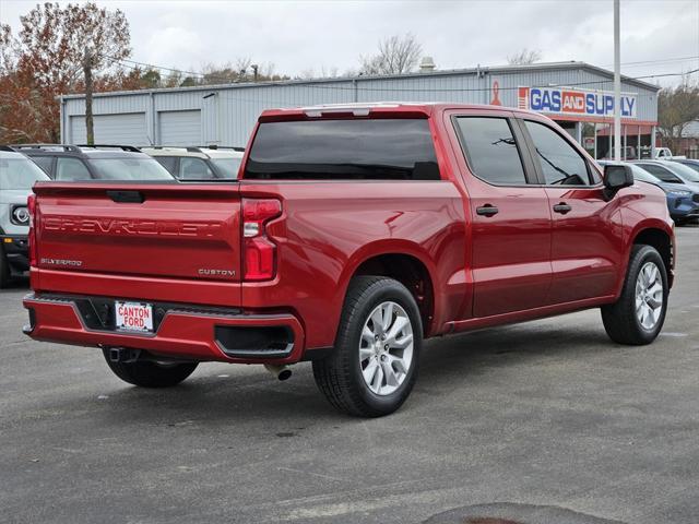 used 2021 Chevrolet Silverado 1500 car, priced at $25,999