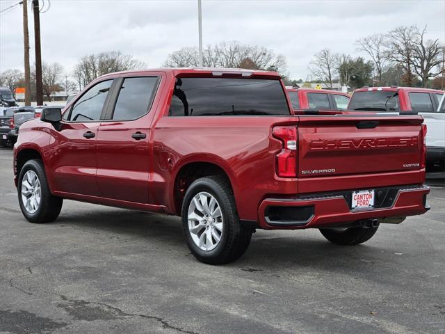 used 2021 Chevrolet Silverado 1500 car, priced at $25,999