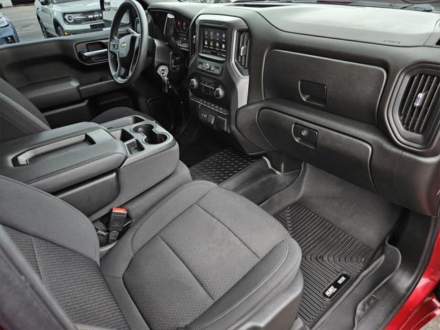 used 2021 Chevrolet Silverado 1500 car, priced at $25,999