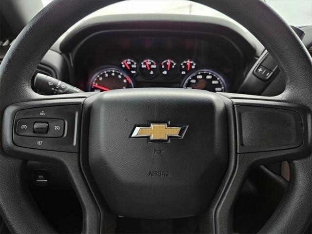 used 2021 Chevrolet Silverado 1500 car, priced at $25,999