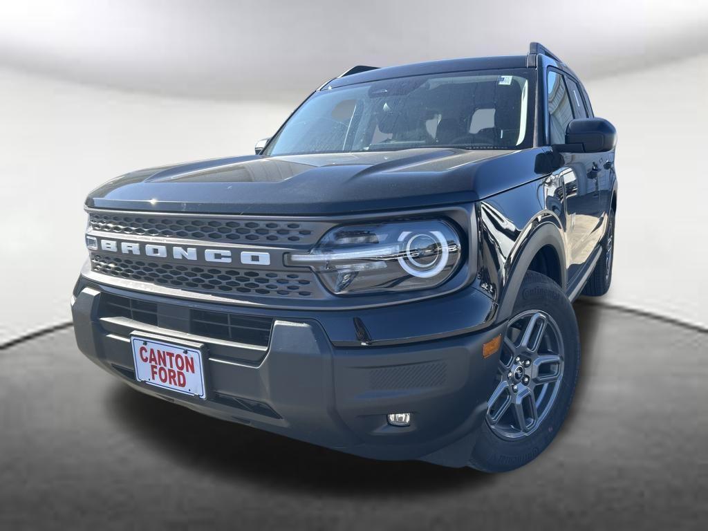 new 2025 Ford Bronco Sport car, priced at $32,769