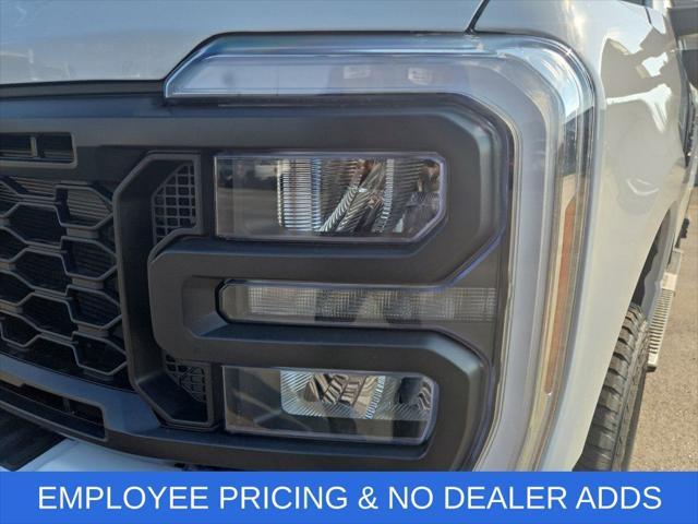 new 2025 Ford F-250 car, priced at $56,602
