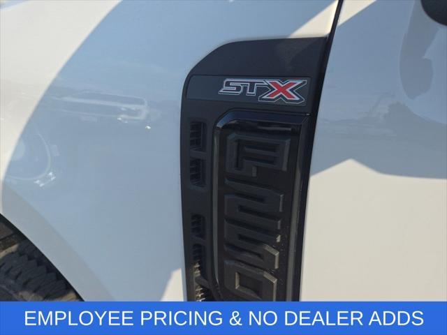 new 2025 Ford F-250 car, priced at $56,602
