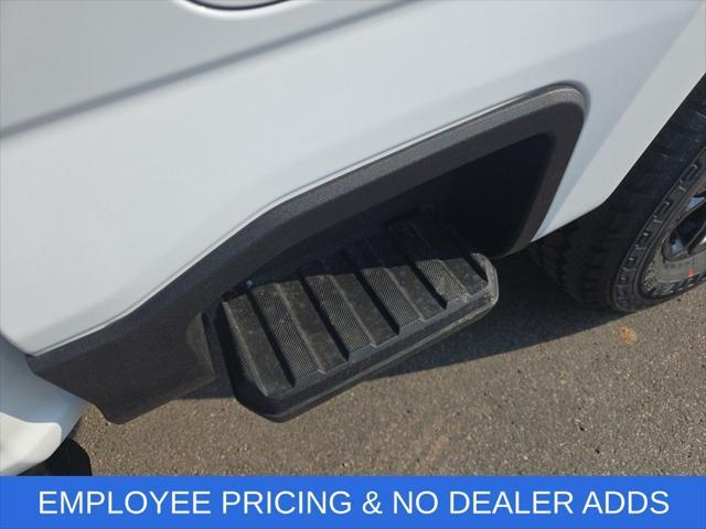 new 2025 Ford F-250 car, priced at $56,602