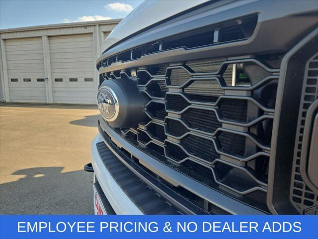 new 2025 Ford F-250 car, priced at $56,602