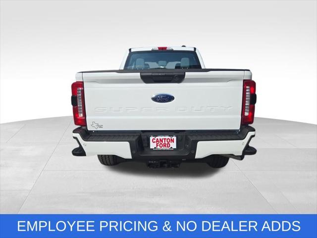 new 2025 Ford F-250 car, priced at $56,602