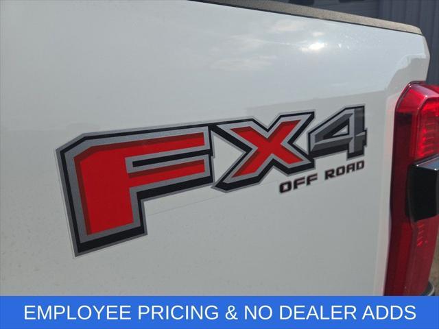 new 2025 Ford F-250 car, priced at $56,602