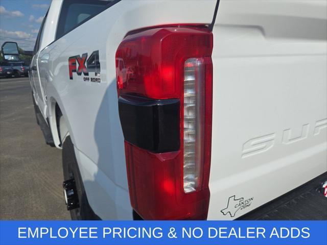 new 2025 Ford F-250 car, priced at $56,602