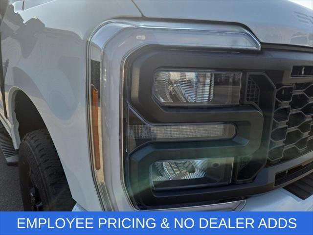 new 2025 Ford F-250 car, priced at $56,602