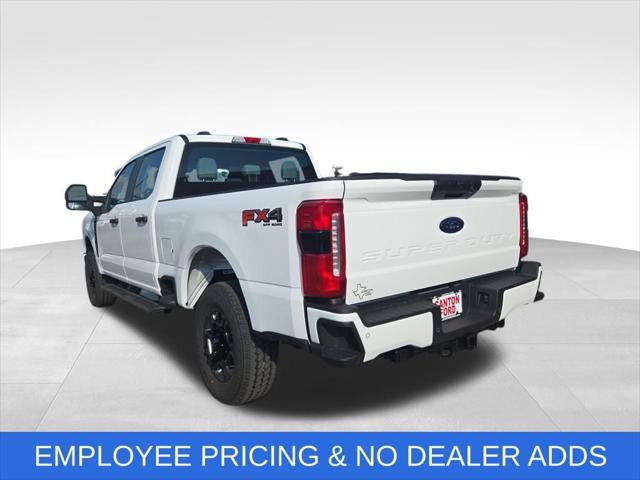 new 2025 Ford F-250 car, priced at $56,602
