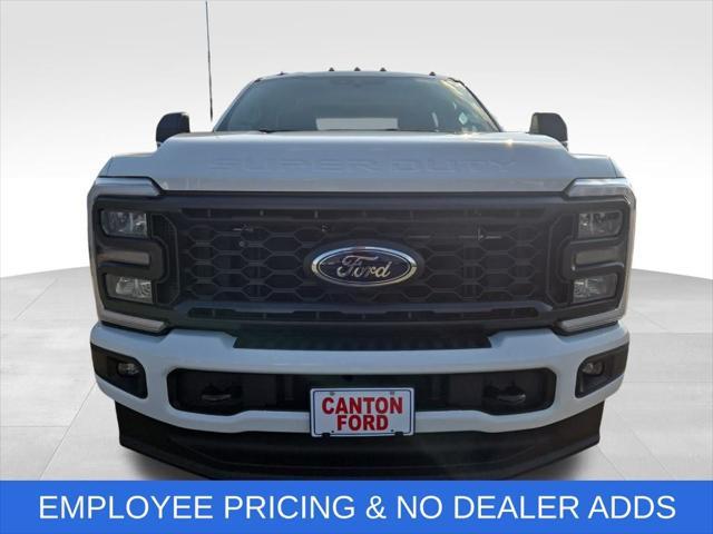 new 2025 Ford F-250 car, priced at $56,602