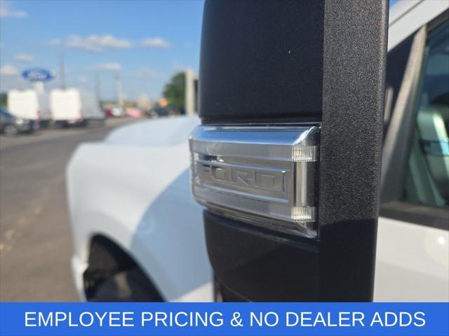 new 2025 Ford F-250 car, priced at $56,602
