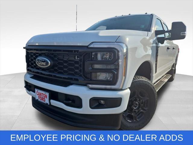new 2025 Ford F-250 car, priced at $56,602