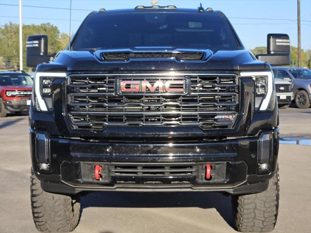 used 2024 GMC Sierra 2500 car, priced at $70,298