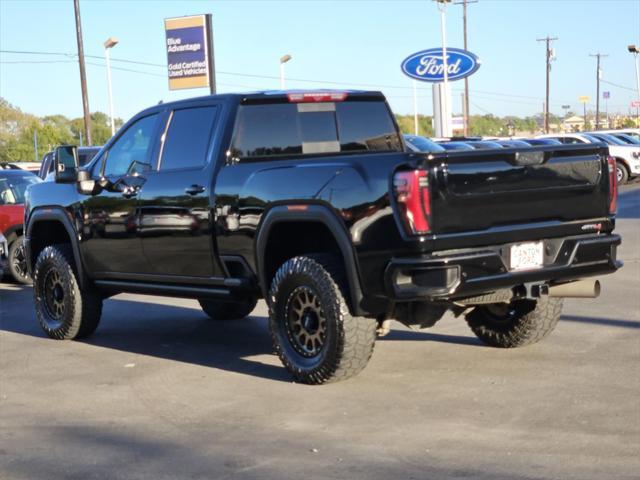 used 2024 GMC Sierra 2500 car, priced at $70,298