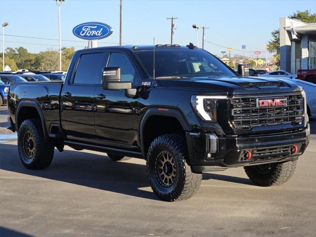 used 2024 GMC Sierra 2500 car, priced at $70,298