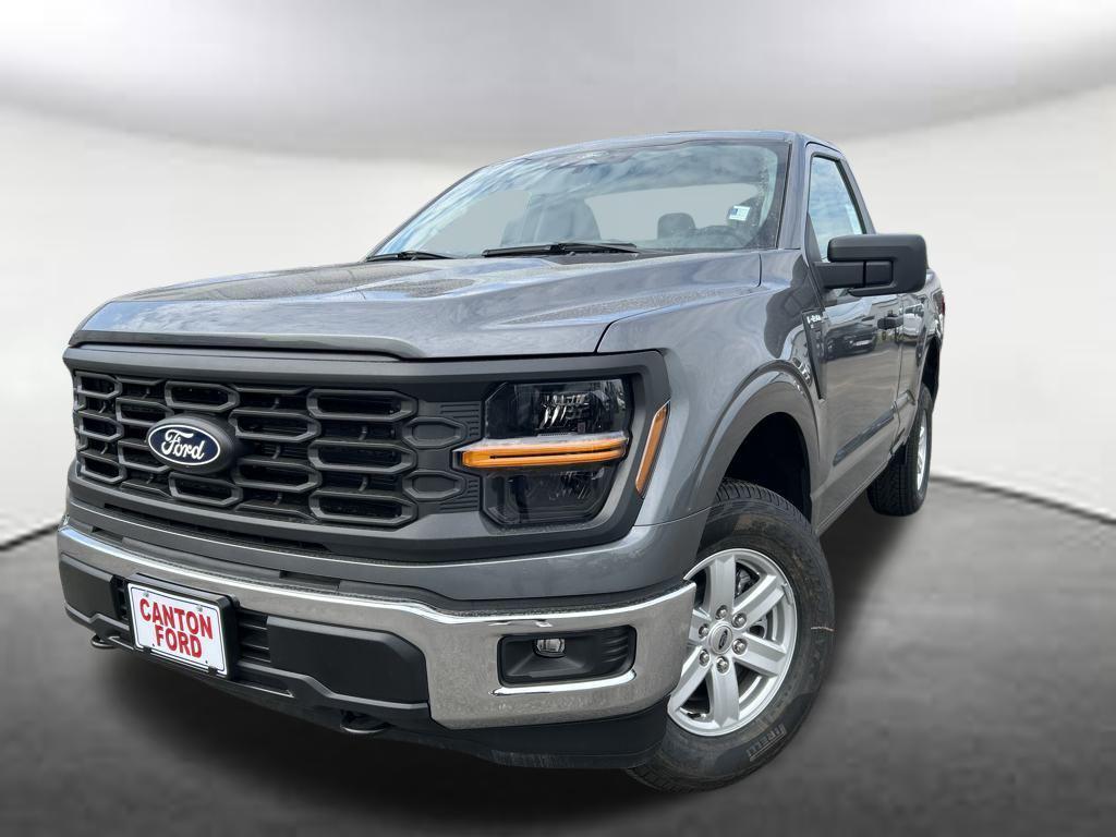 new 2025 Ford F-150 car, priced at $46,246