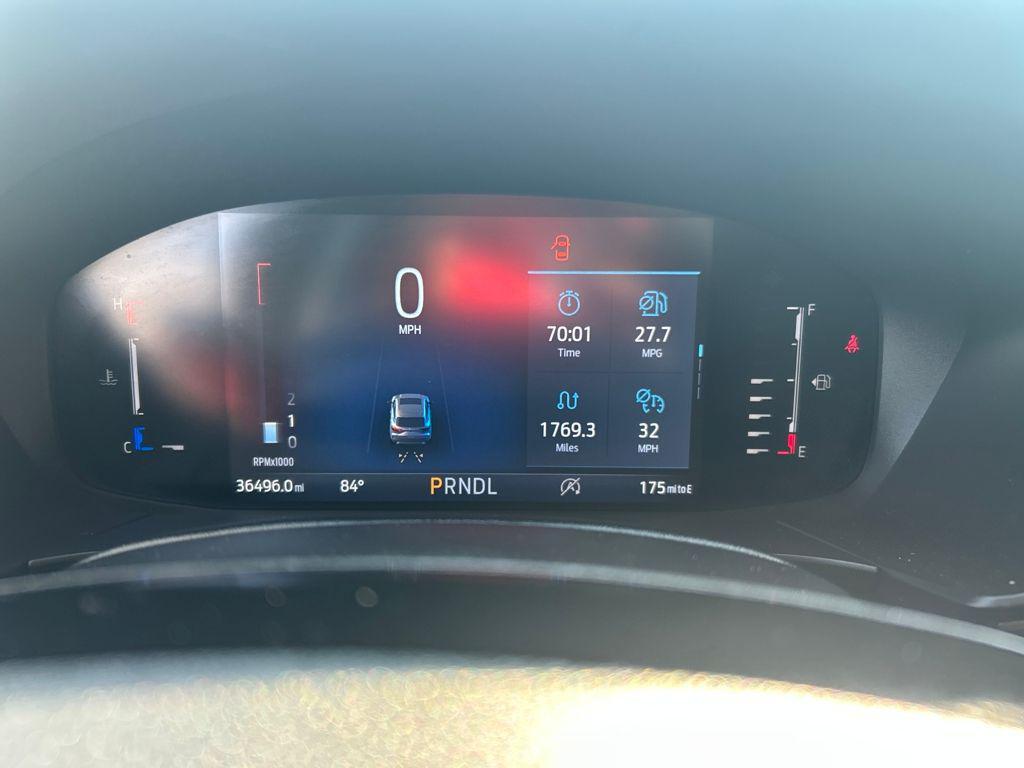 used 2024 Ford Escape car, priced at $21,778