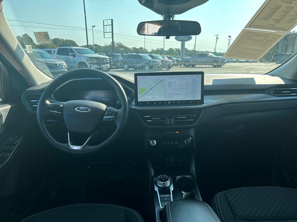 used 2024 Ford Escape car, priced at $21,778