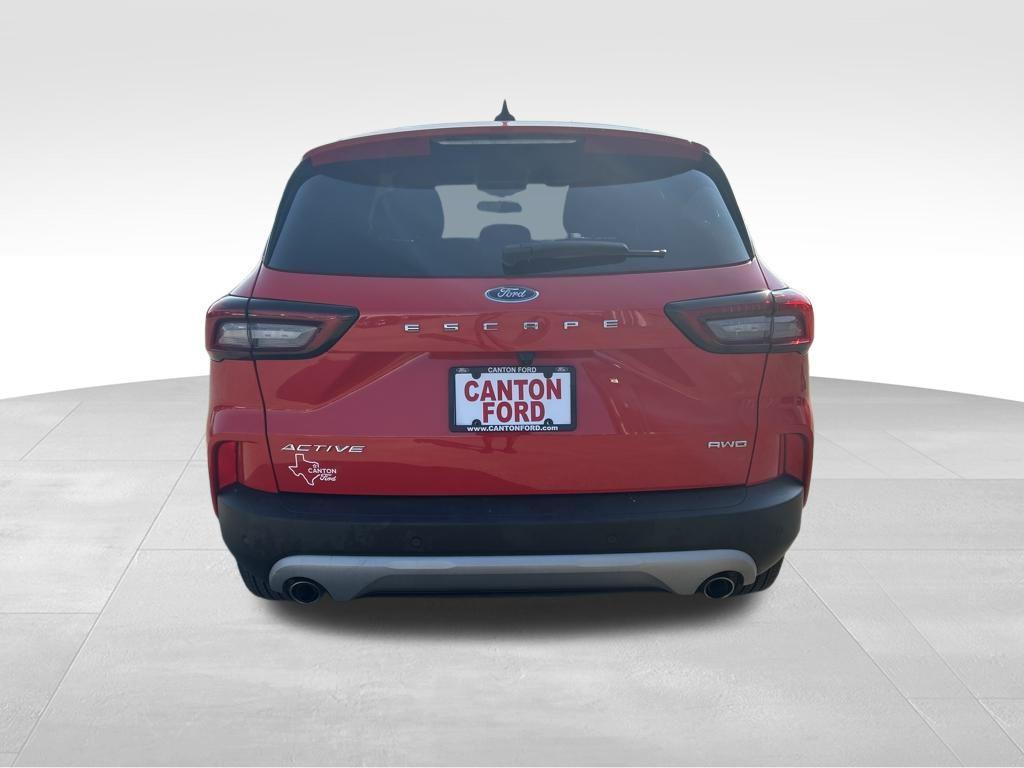 used 2024 Ford Escape car, priced at $21,778