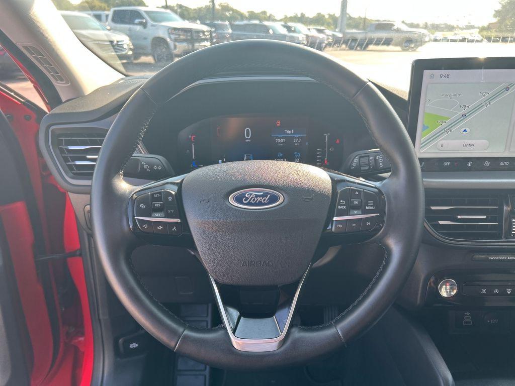 used 2024 Ford Escape car, priced at $21,778