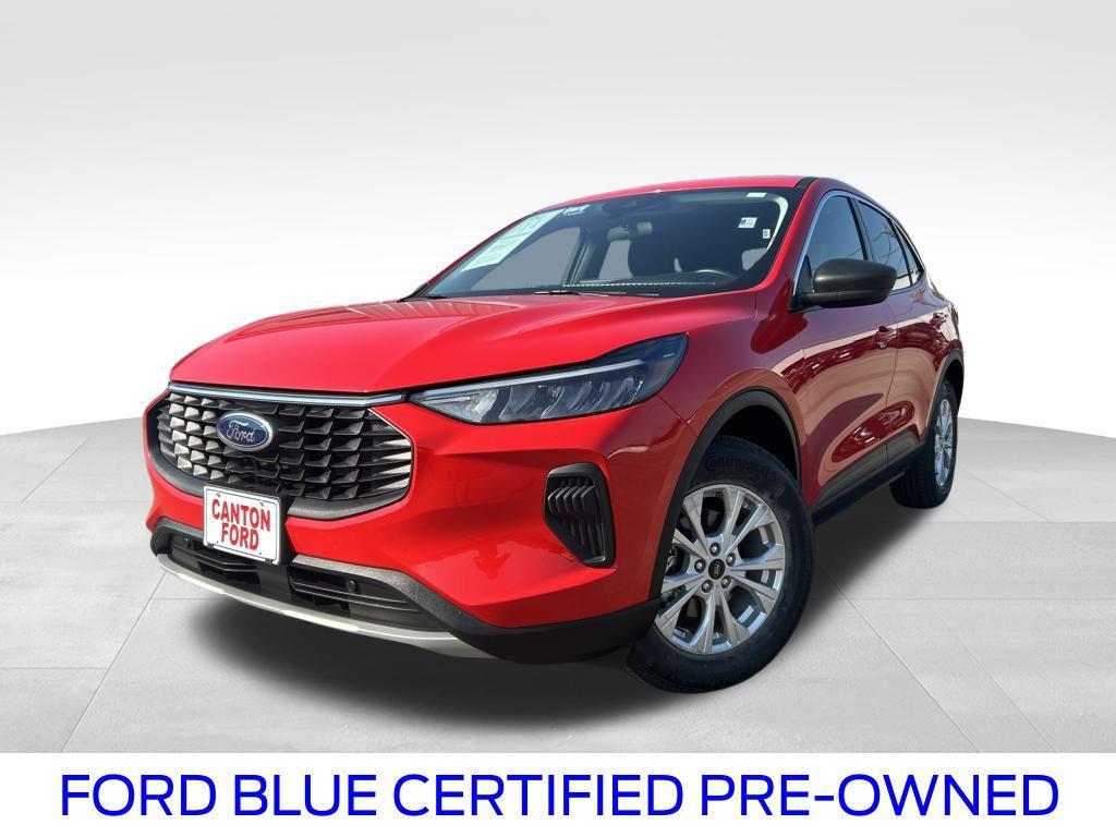 used 2024 Ford Escape car, priced at $22,967