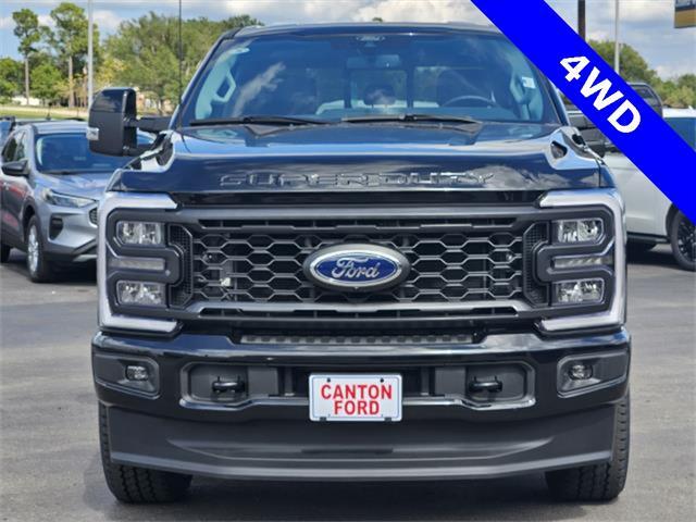 new 2024 Ford F-250 car, priced at $75,601