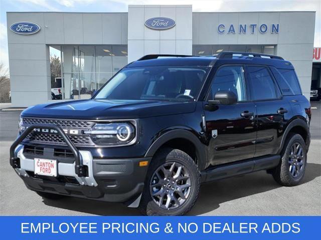 new 2025 Ford Bronco Sport car, priced at $31,634