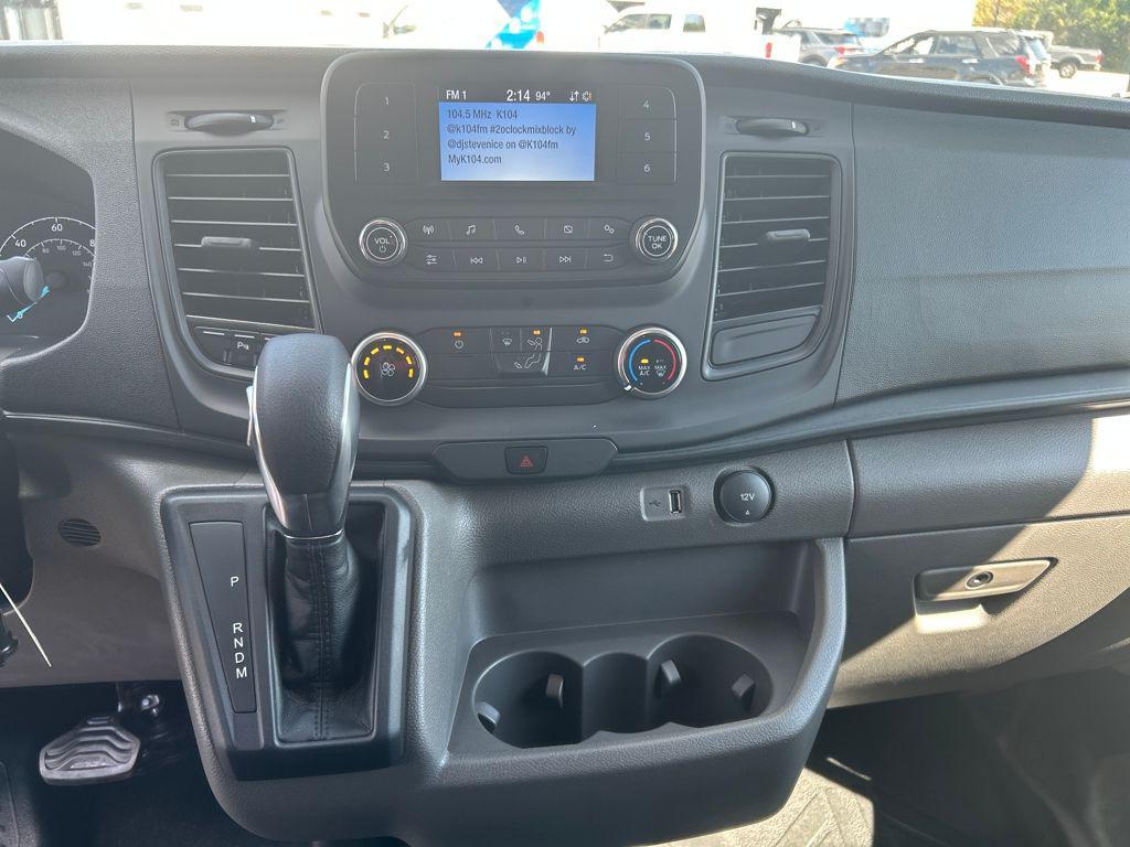 used 2025 Ford Transit-250 car, priced at $49,987
