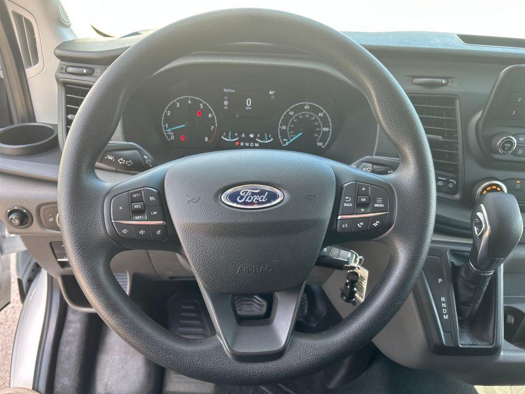 used 2025 Ford Transit-250 car, priced at $49,987