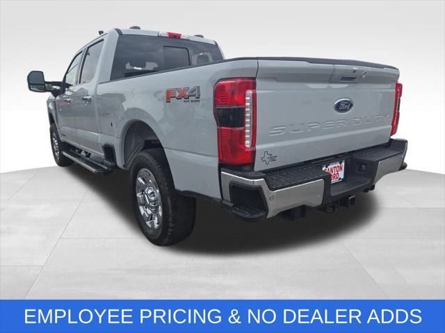 new 2025 Ford F-250 car, priced at $77,241