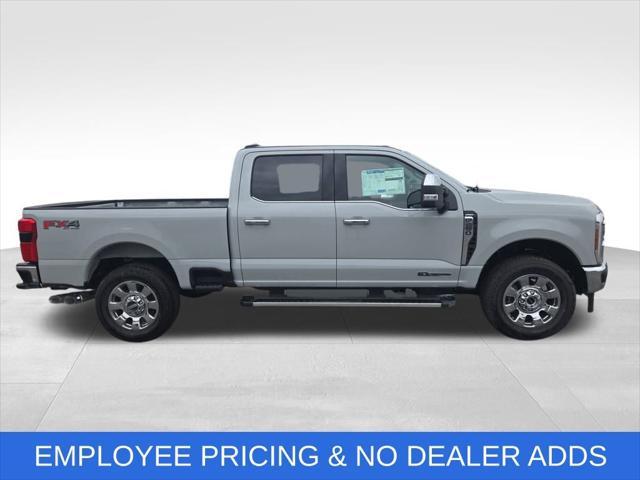 new 2025 Ford F-250 car, priced at $77,241