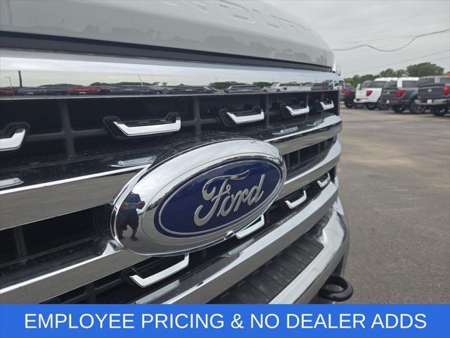 new 2025 Ford F-250 car, priced at $77,241