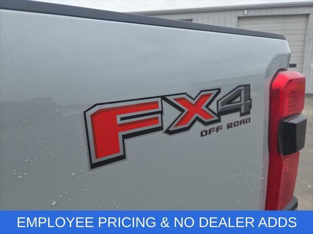 new 2025 Ford F-250 car, priced at $77,241