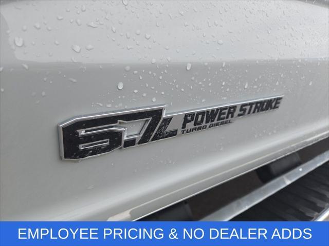 new 2025 Ford F-250 car, priced at $77,241