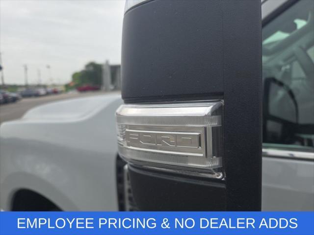 new 2025 Ford F-250 car, priced at $77,241