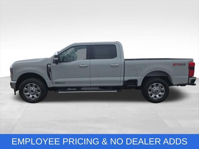new 2025 Ford F-250 car, priced at $77,241